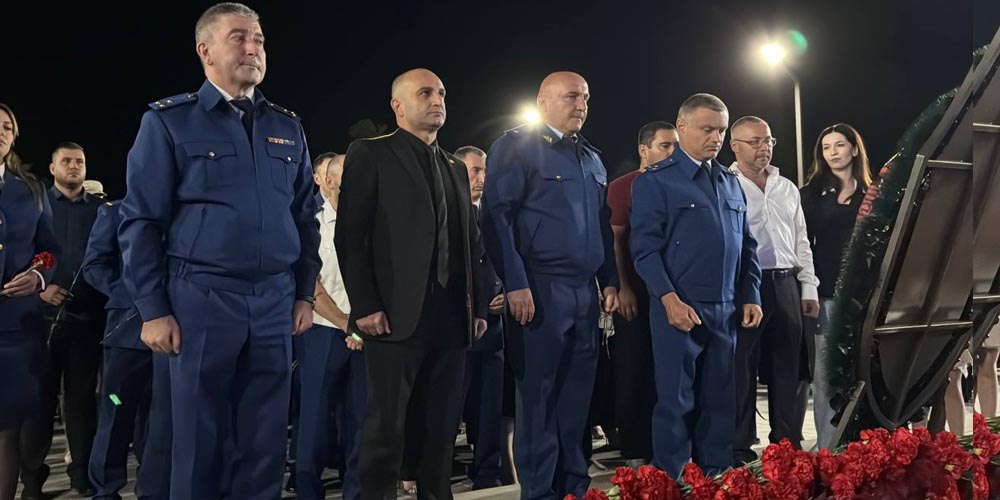 Республикæ Хуссар Ирыстоны ныхмæ Гуырдзыстоны агрессийы 18-æм аз