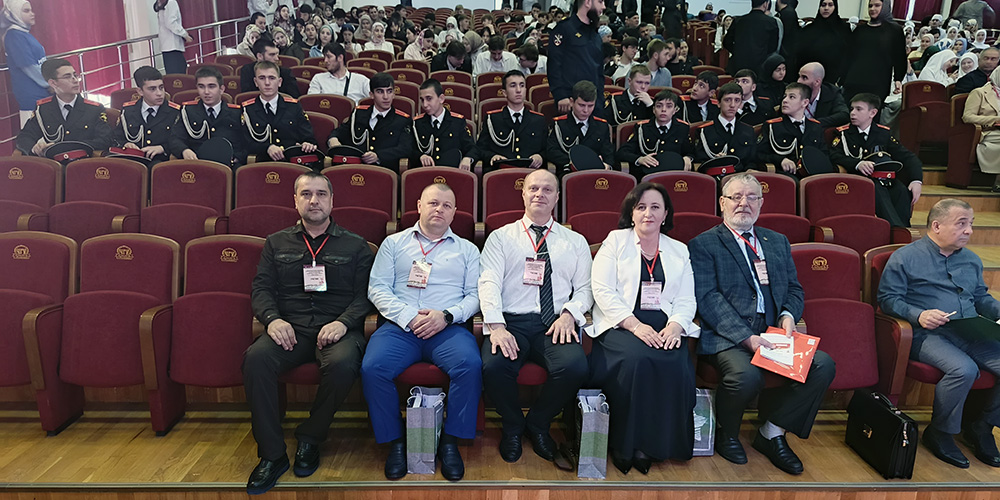 Дзауы районы прокурор хайад райста Грознайы ӕппӕтадӕмон зонадон конференцийы