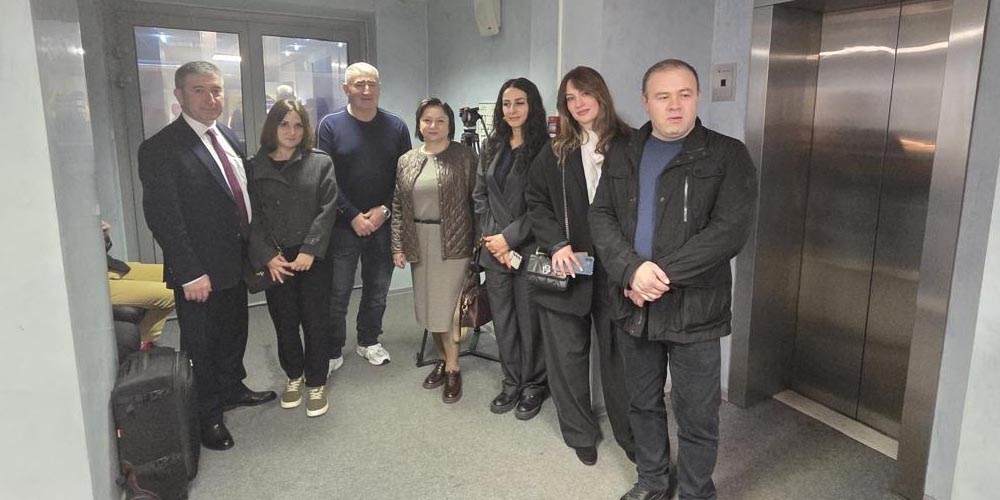 Республикӕйы прокуратурӕйы кусджытӕ сӕххӕст кодтой ӕвзарӕн бар Республикӕ Хуссар Ирыстоны Президенты ӕвзӕрстыты æвзарæн фадыджы Мӕскуыйы