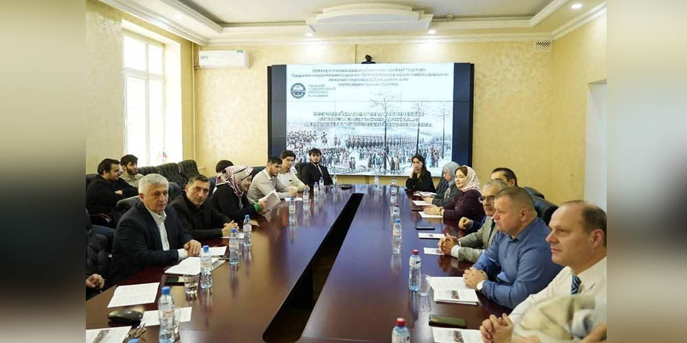 Дзауы районы прокурор хайад райста Æппæтуæрæсейаг конференцийы 