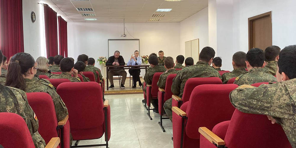 Продолжаются профилактические мероприятия прокуратуры со школьниками