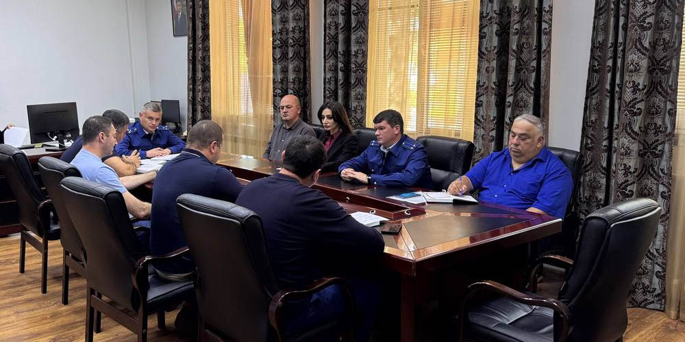 В Генеральной прокуратуре завершился цикл лекционных занятий для прокурорских работников