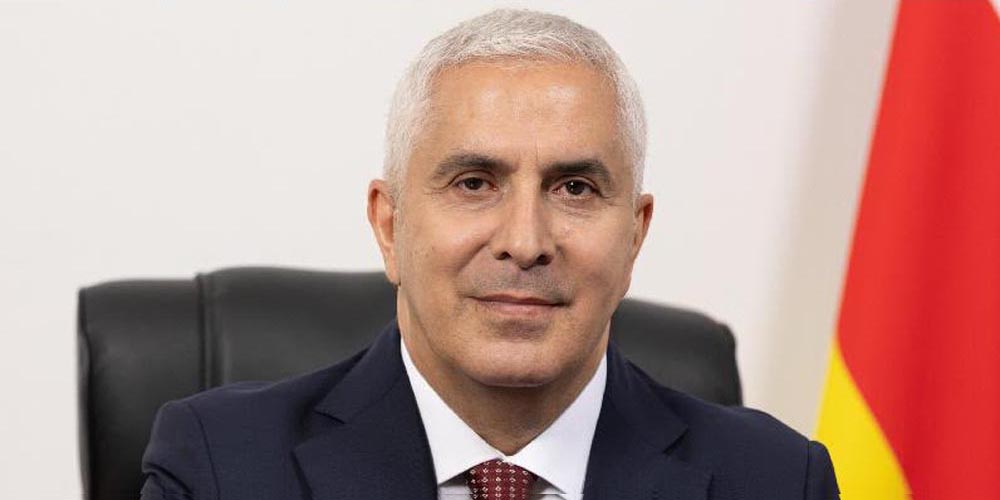 Поздравление Президента Республики Южная Осетия Марата Камболова работникам и ветеранам прокуратуры Республики Южная Осетия