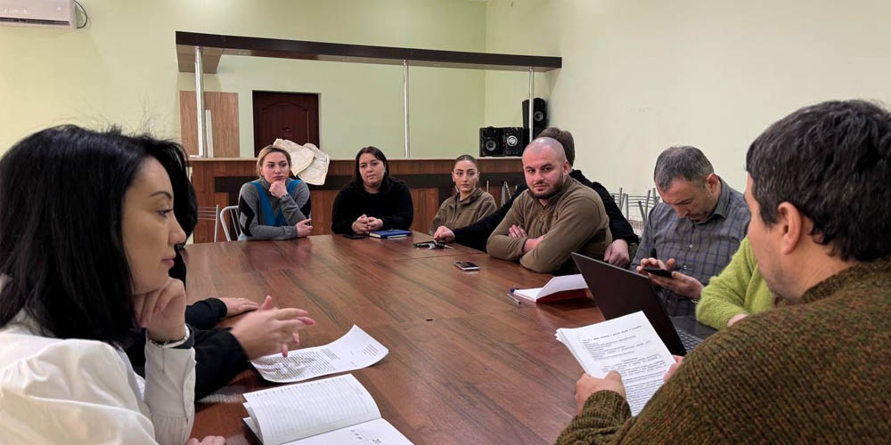 В Генеральной прокуратуре состоялась лекция для сотрудников надзорного ведомства и Следственного управления