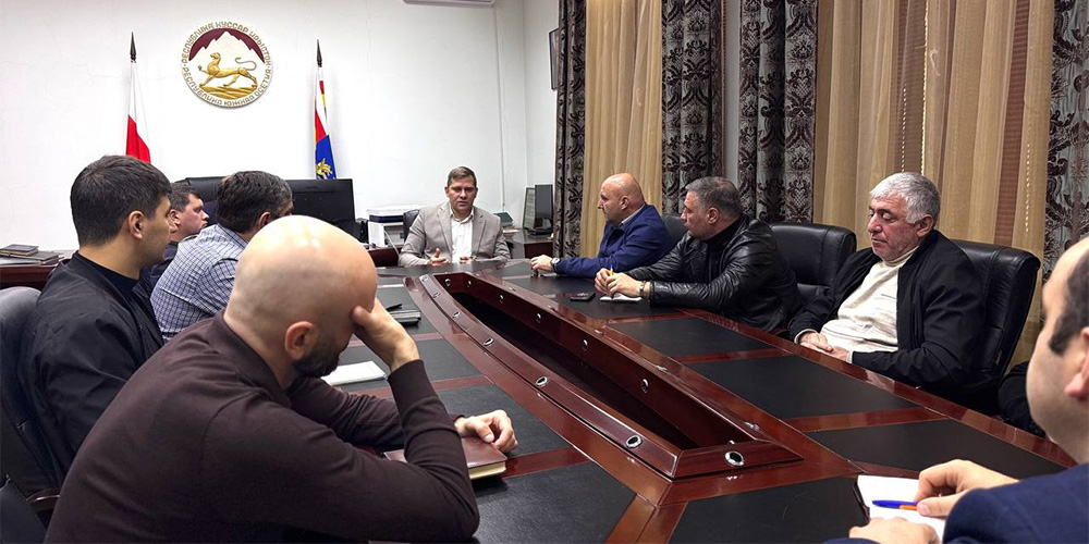 Российский специалист поделился опытом расследования экономических преступлений с югоосетинскими коллегами Российский специалист поделился опытом расследования экономических преступлений с югоосетинскими коллегами