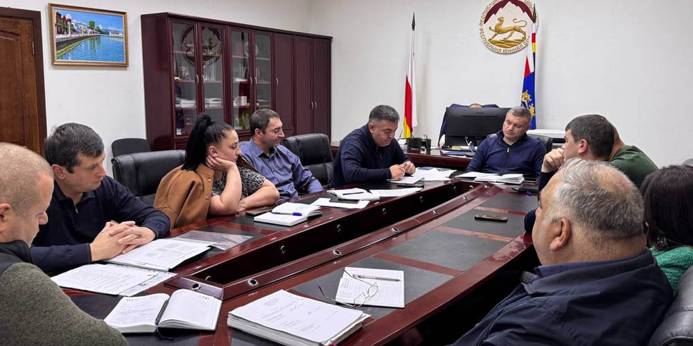  Генеральная прокуратура Республики Южная Осетия продолжает системную работу по укреплению профессиональной подготовки сотрудников и развитию правовой культуры в органах прокурорского надзора