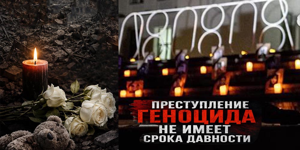 Преступление геноцида не имеет срока давности
