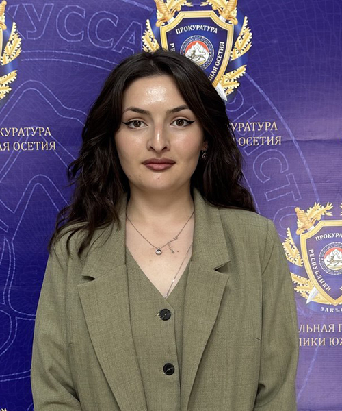 Габараева Арина Витальевна Габараева Арина Витальевна