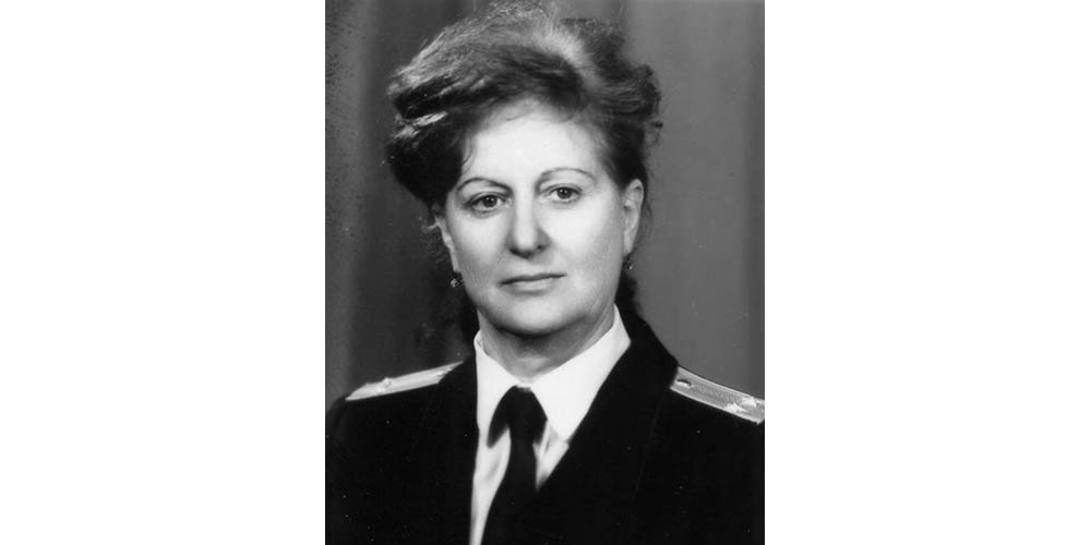 Прокуратура Республики Южная Осетия выражает соболезнования родным и близким ветерана прокуратуры Венеры Гаглоевой 