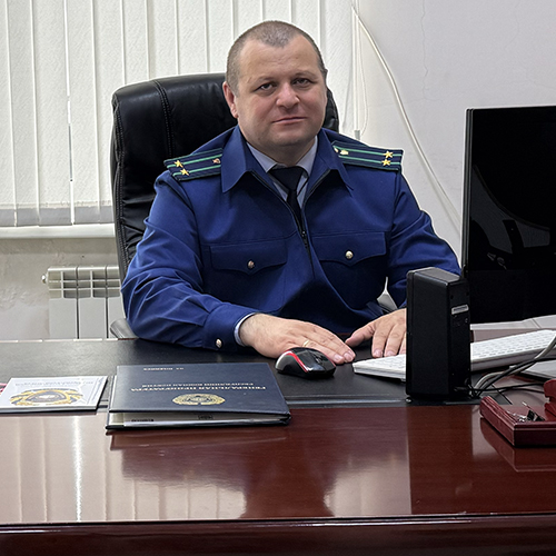 Газзаев Георгий Сергеевич
