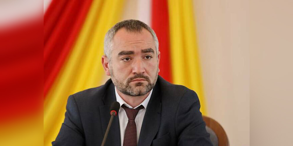 Поздравление Председателя Парламента Республики Южная Осетия Алана Маргиева с Днем работника прокуратуры