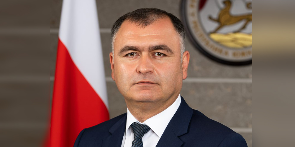 Поздравление Президента Республики Южная Осетия с Днем образования органов прокуратуры Республики Южная Осетия