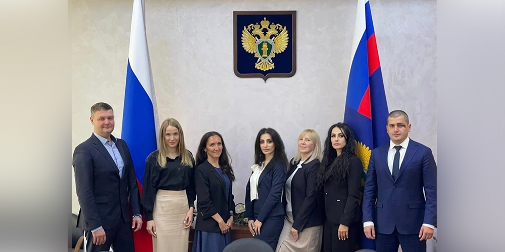 В Москве состоялся российско-югоосетинский семинар по вопросам участия прокуроров в рассмотрении дел судами